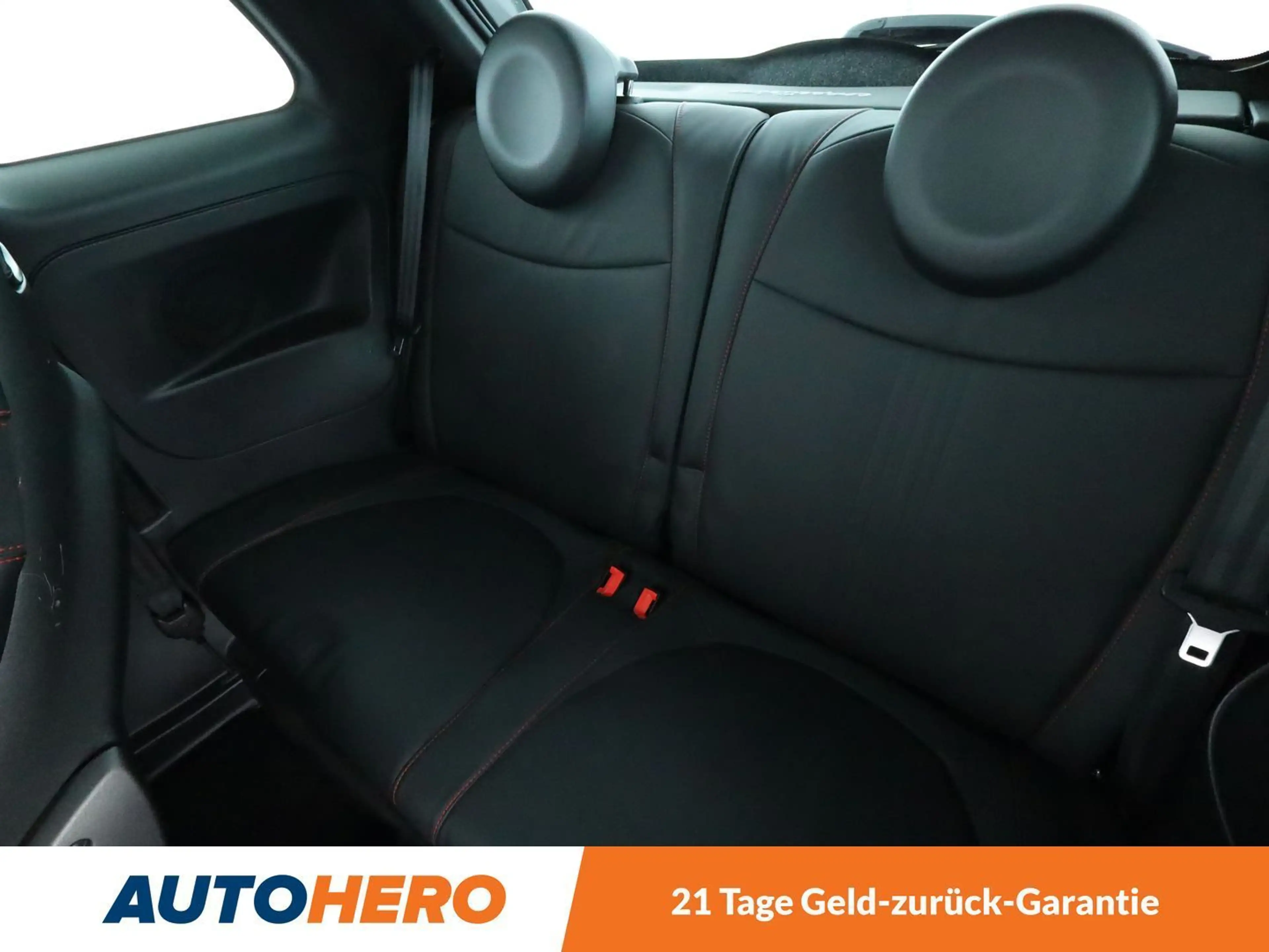 Abarth 595 1.4 Competizione*XENON*PDC*KLIMA*GARANTIE* — photo 14