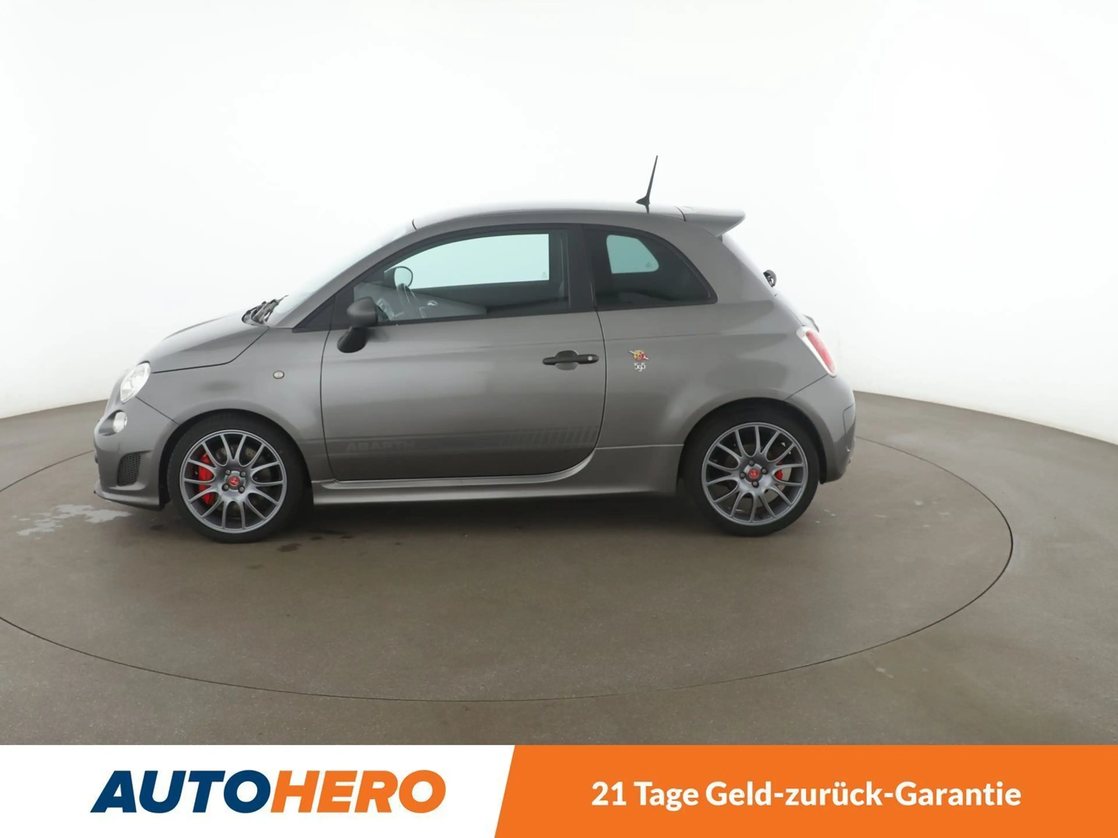 Abarth 595 1.4 Competizione*XENON*PDC*KLIMA*GARANTIE* — photo 3