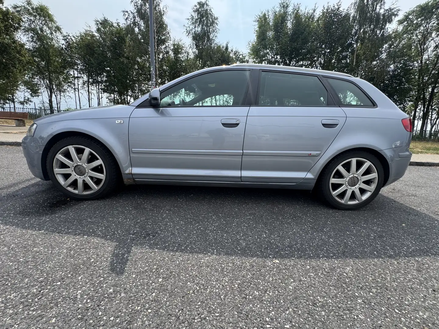 Audi A3 SB 2,0 FSI Attraction - 2