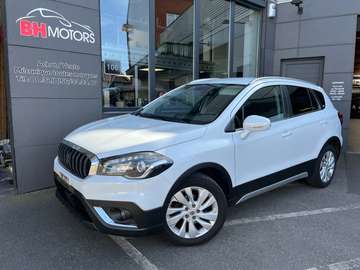 S-Cross 1.0 Turbo Boosterjet GL