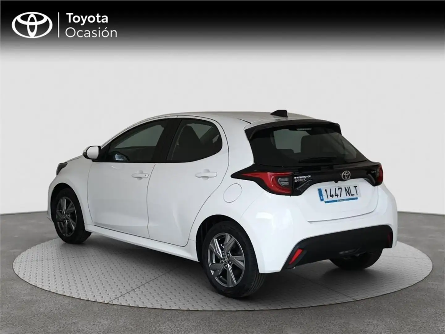 Toyota Yaris 120H 1.5 Active - 2