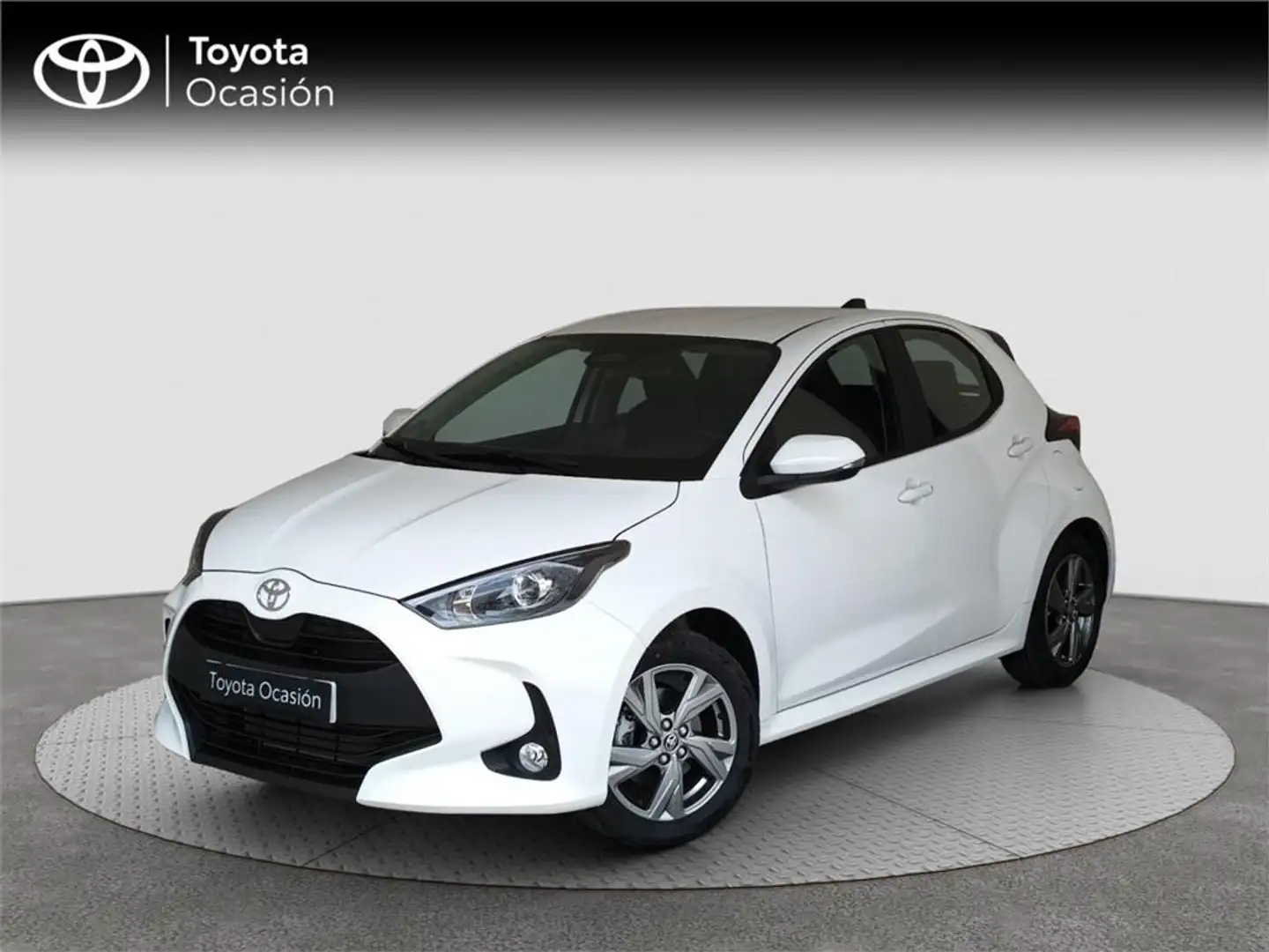 Toyota Yaris 120H 1.5 Active - 1