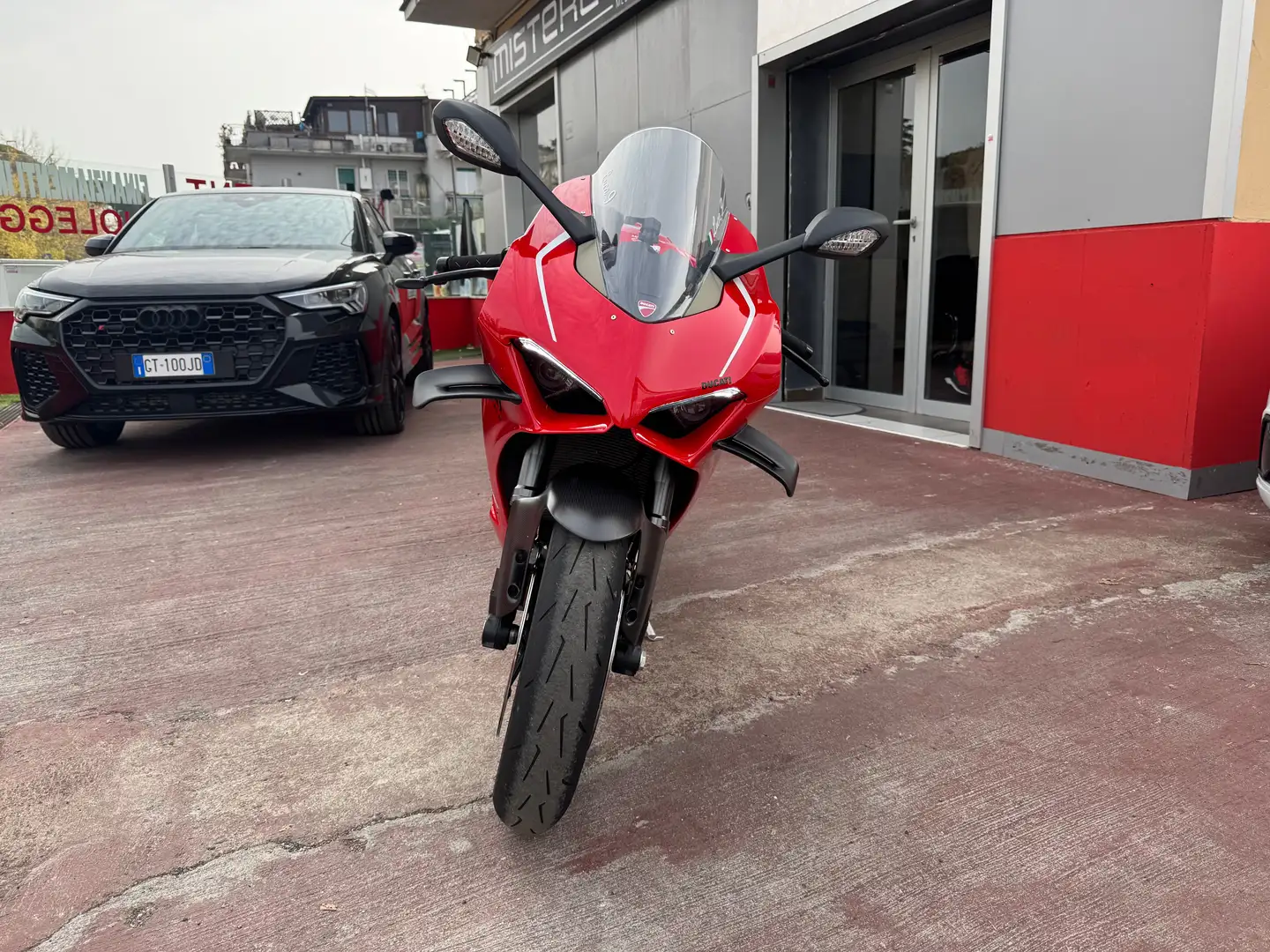 Ducati Panigale V4 215CV Rosso - 2
