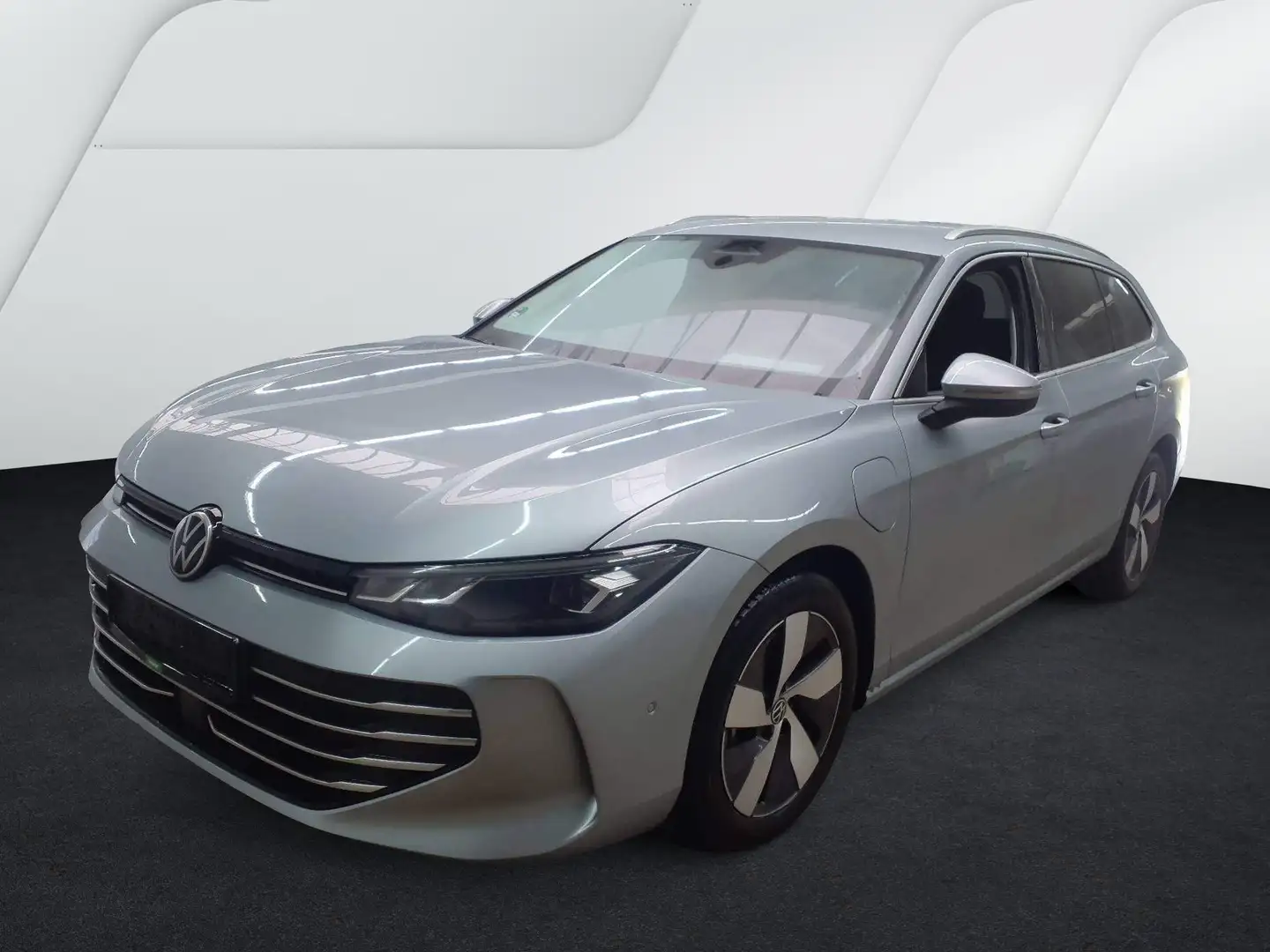 Volkswagen Passat Business eHybrid CCS/CarPlay/AHK/Virt/ACC Silber - 2