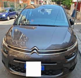 C4 Picasso II 2018 1.6 bluehdi Feel s