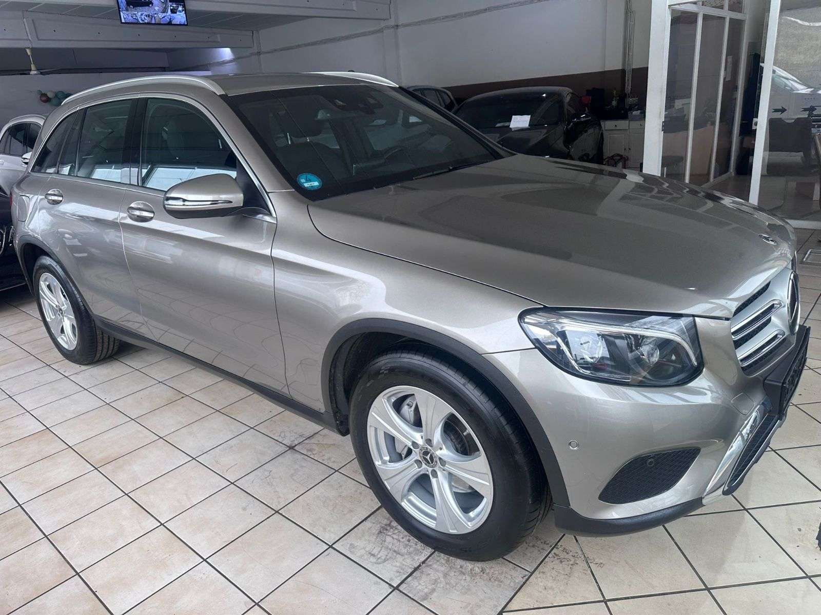 Second hand Mercedes Benz Glc-Class 