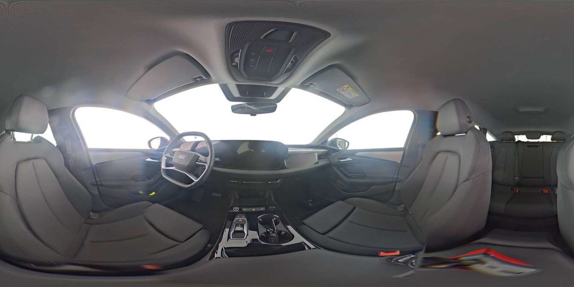 Audi A6 E-tron S Line - - Joinsteer - #3