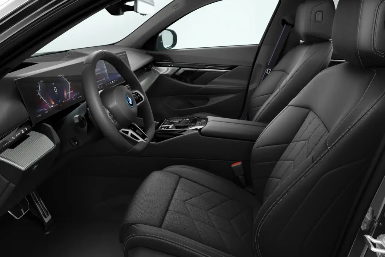 BMW i5 2026