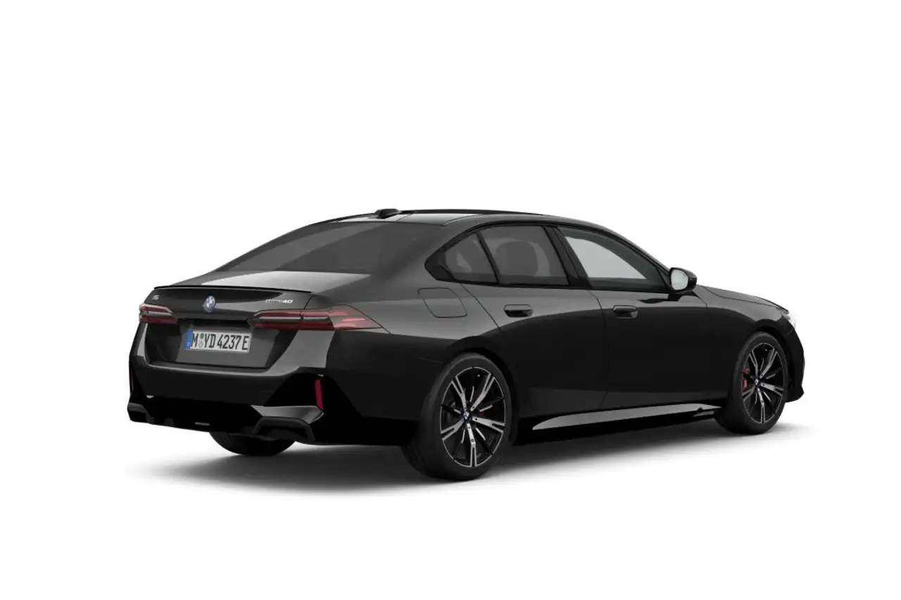 BMW i5 2026