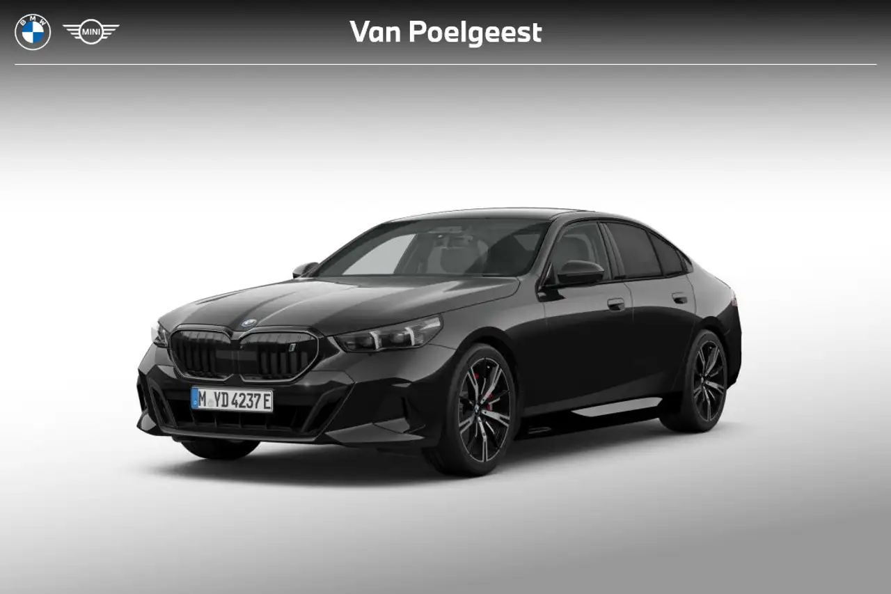 BMW i5 2026