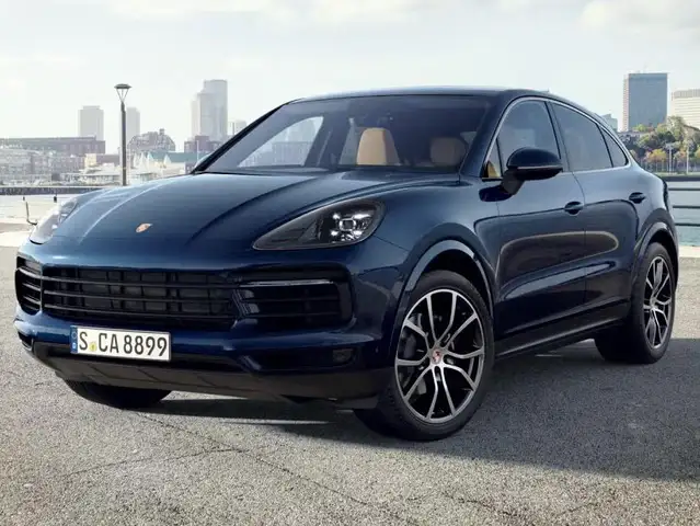 Porsche Cayenne Cayenne Coupe 3.0