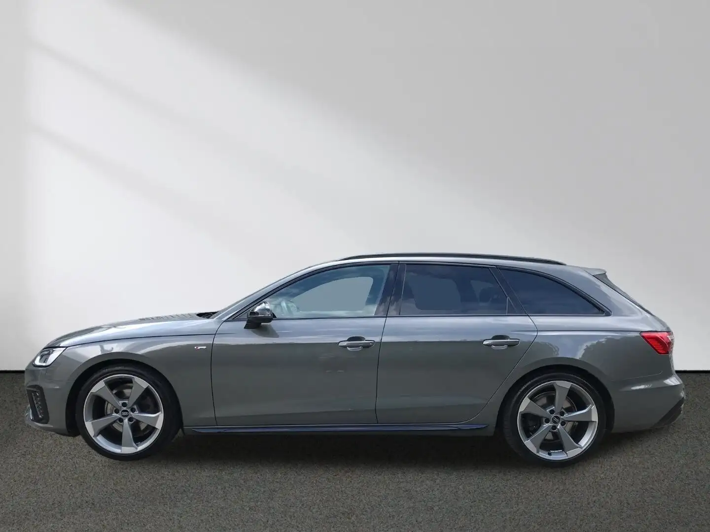 Audi A4 Avant S line 30 TDI S tronic MMI LED AHK Grau - 2