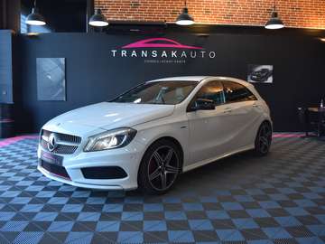 Classe A 250 BlueEFFICIENCY Version Sport 7-G DCT A