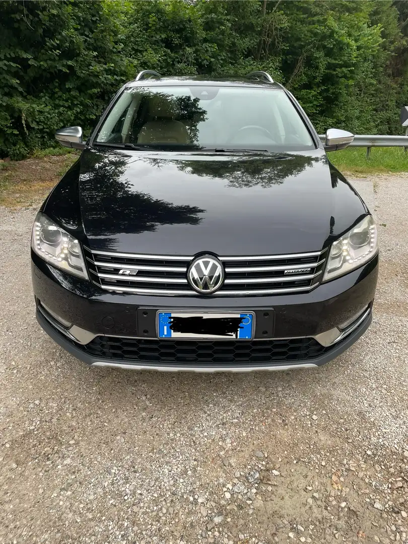 Volkswagen Passat Alltrack 2.0 tdi 4motion dsg Negro - 2