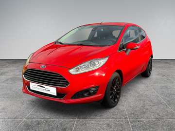 Individual 1.6 TDCI ST-Line Sport TÜV/Service NEU!