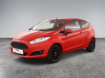 Individual 1.6 TDCI ST-Line Sport TÜV/Service NEU!