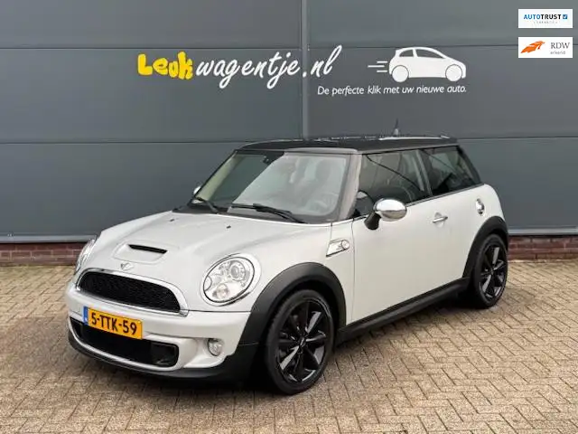MINI Cooper S Mini 1.6 Westminster *leder *navi *17 inch *NL