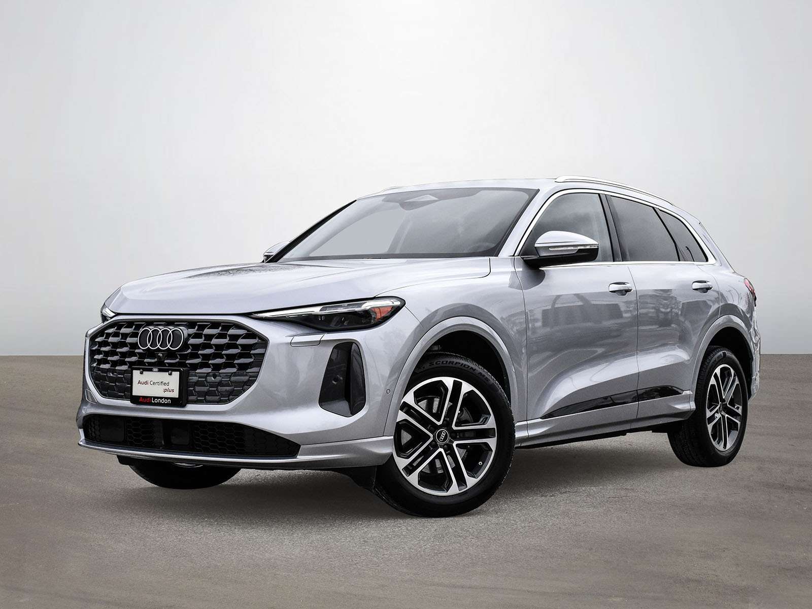 2025 Audi Q5 Technik 2.0 TFSI quattro | Rates from 0.99%