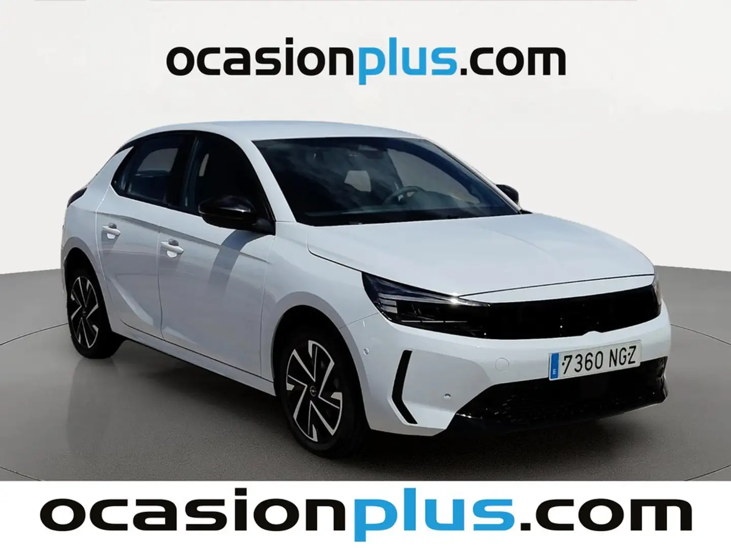 Opel Corsa 1.2T XHL S/S GS 100 Blanco - 2