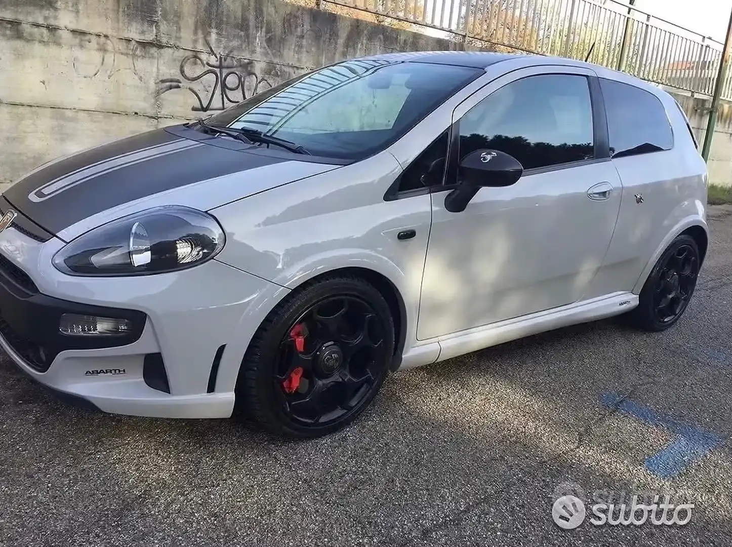 Abarth Punto EVO Supersport 180cv - 2