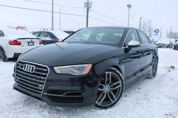 4dr Sdn quattro 2.0T Technik, MAGS, CUIR, A/C