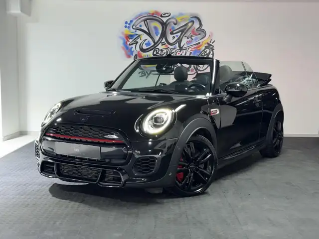MINI Autres Mini Cabriolet 2.0i - 231 - BVA Sport  F57 LCI CABRIOLET John Cooper Works PHASE 2
