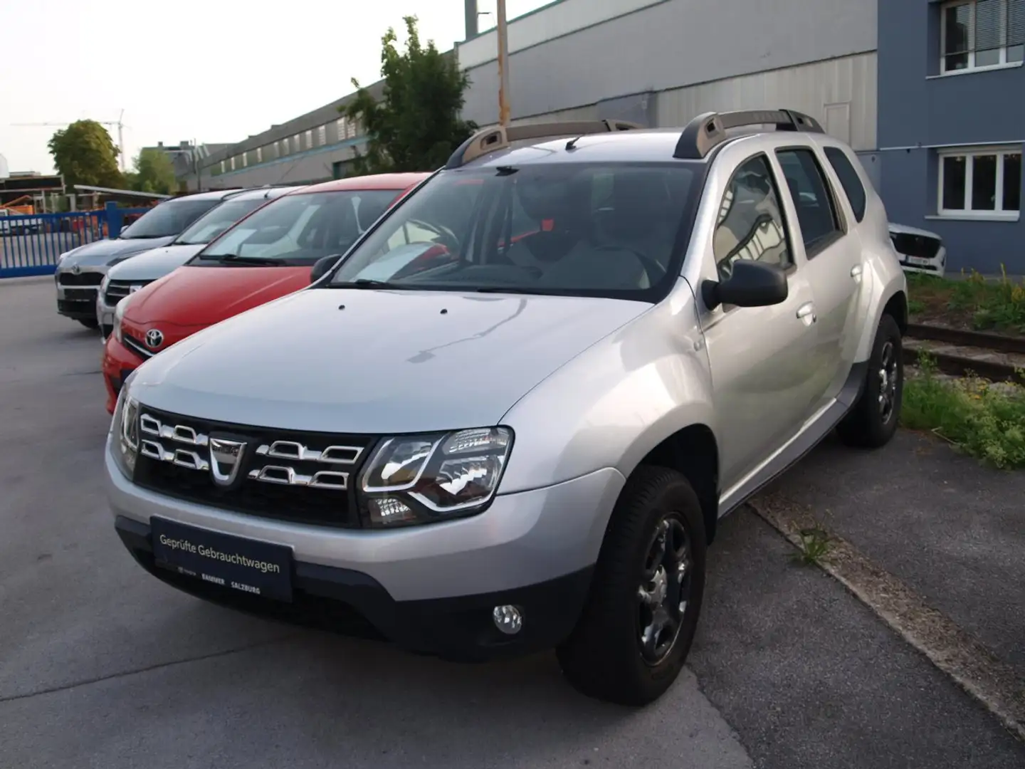 Dacia Duster Duster Lauréate SCe 115 S - 2