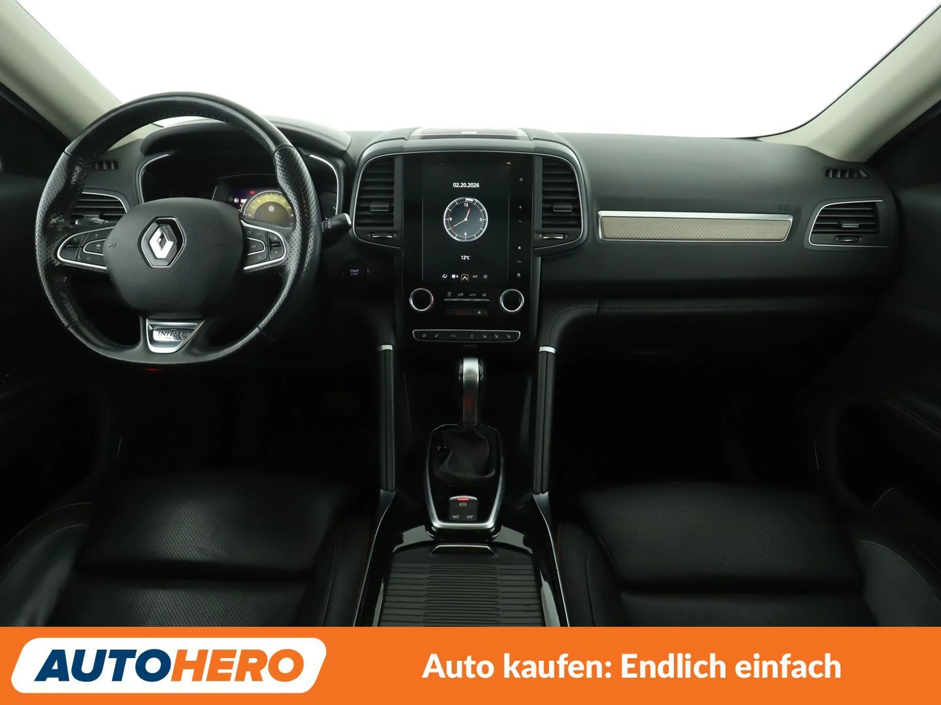 Renault Koleos 1.3 TCe Initiale Paris Aut.*NAVI*LED*ACC*CAM*BOSE* — photo 12