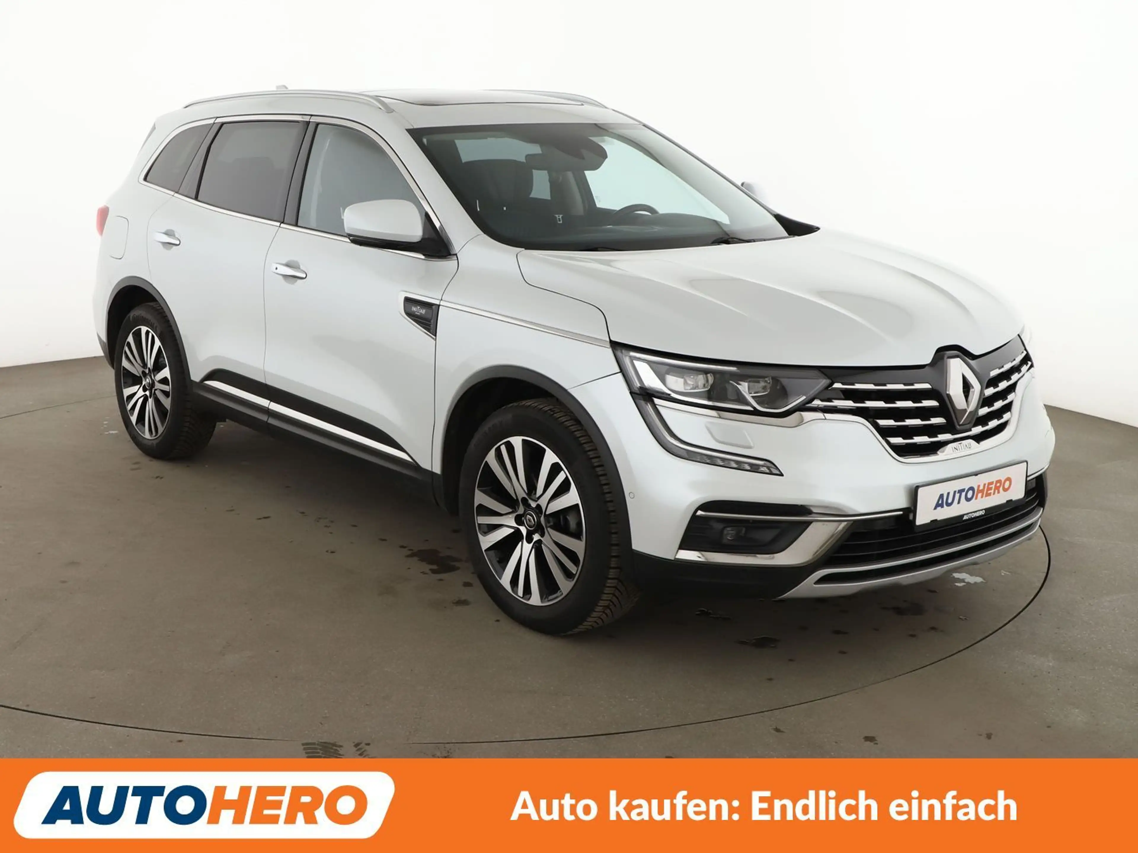 Renault Koleos 1.3 TCe Initiale Paris Aut.*NAVI*LED*ACC*CAM*BOSE* — photo 8