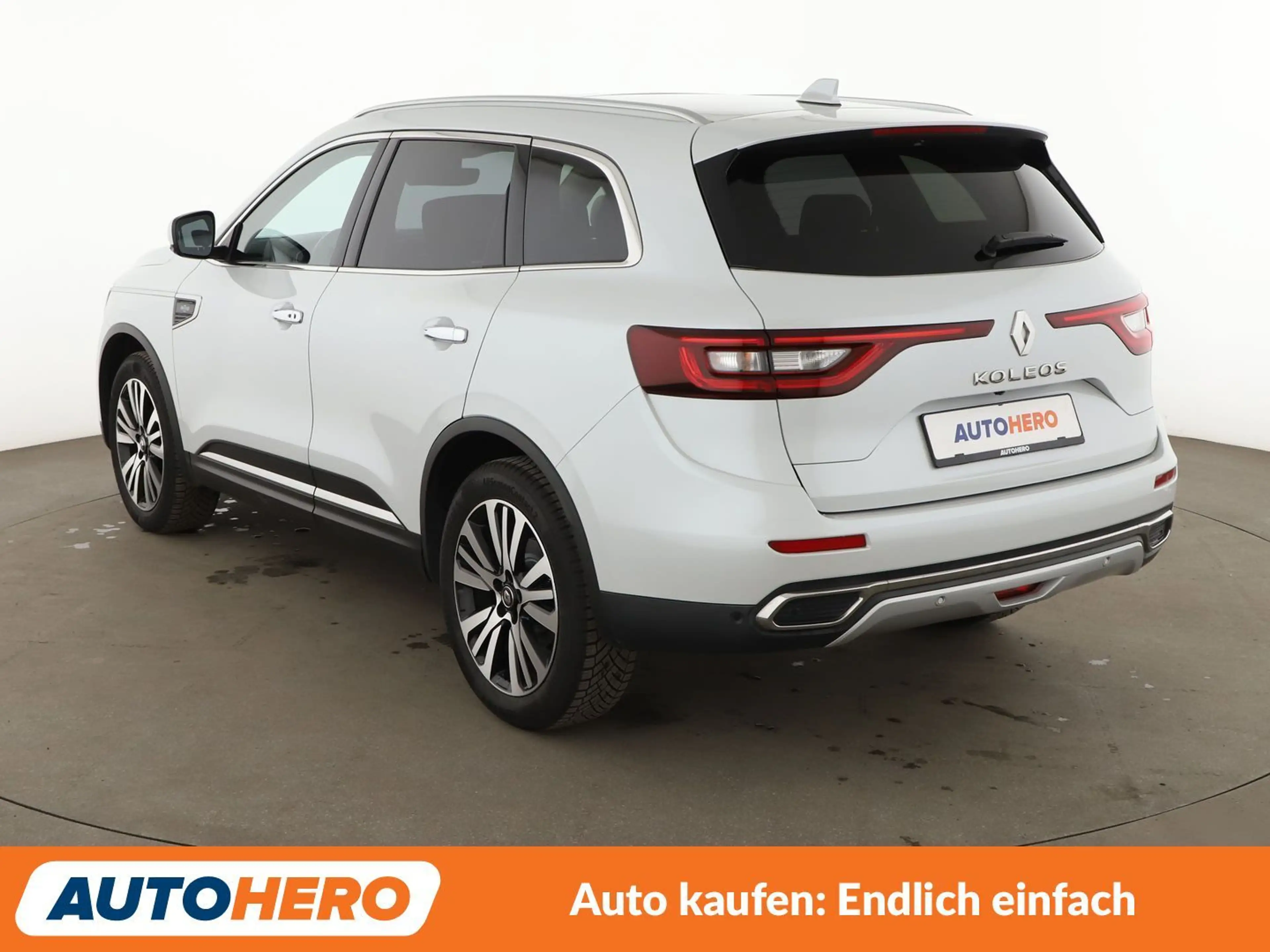 Renault Koleos 1.3 TCe Initiale Paris Aut.*NAVI*LED*ACC*CAM*BOSE* — photo 4
