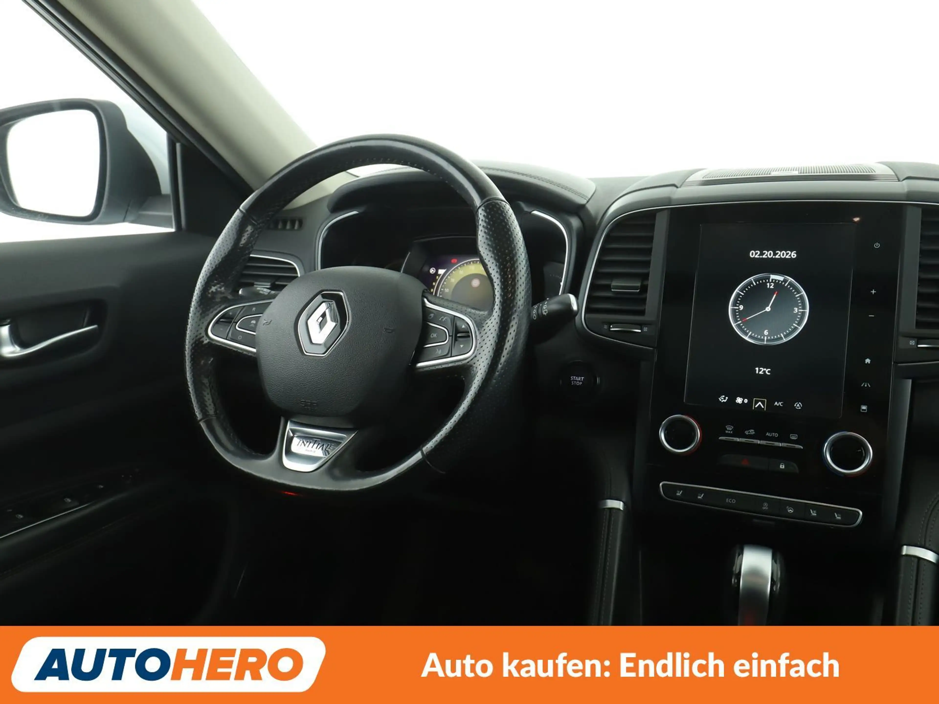 Renault Koleos 1.3 TCe Initiale Paris Aut.*NAVI*LED*ACC*CAM*BOSE* — photo 13