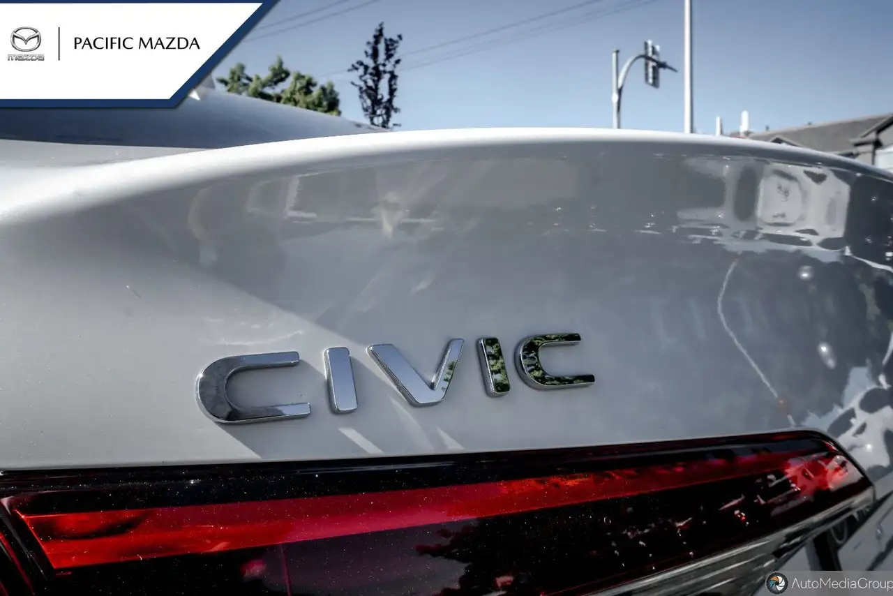 Honda Civic photo Honda Civic