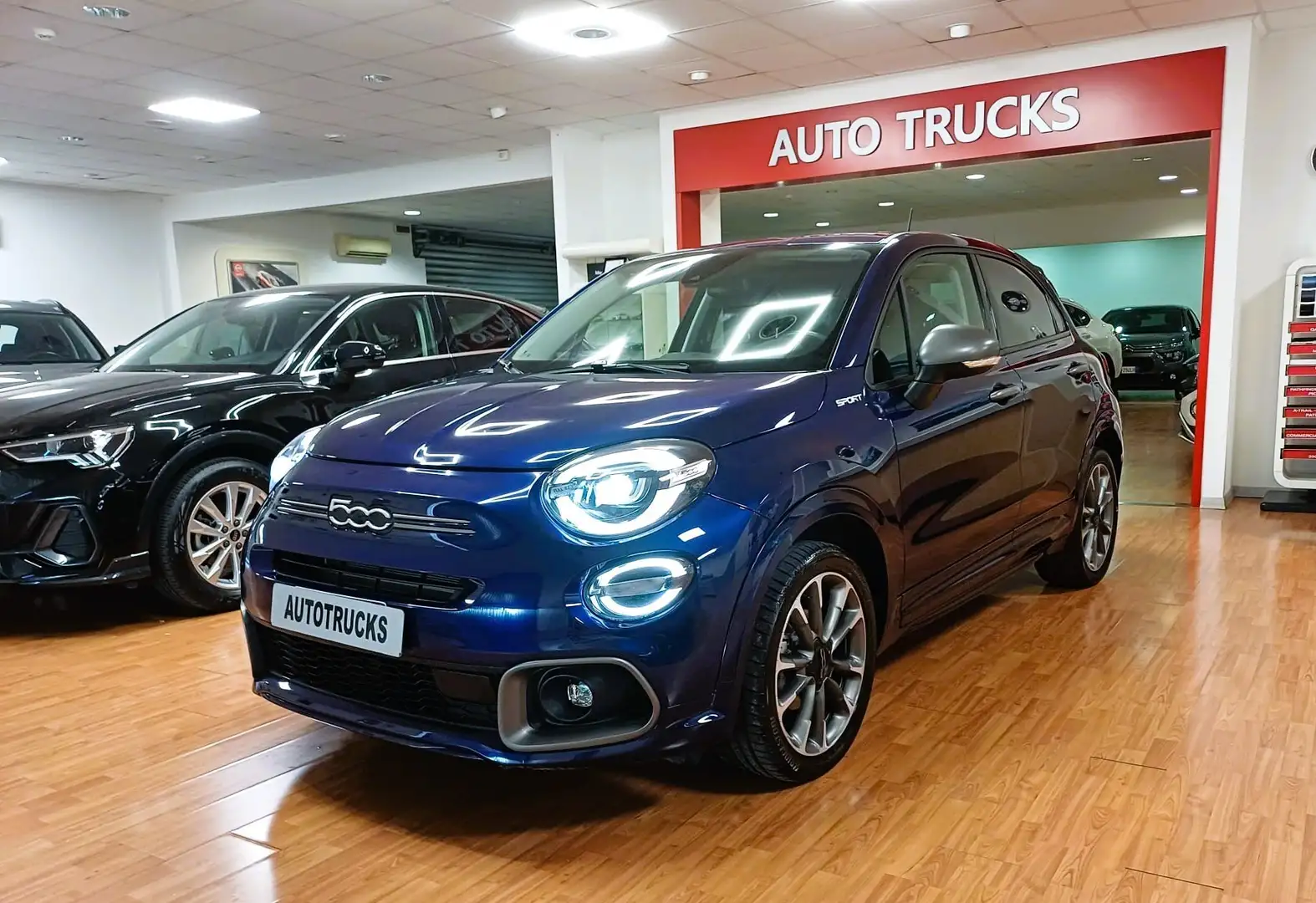 Fiat 500X 500X 1.3 mjet Sport 95cv - 1