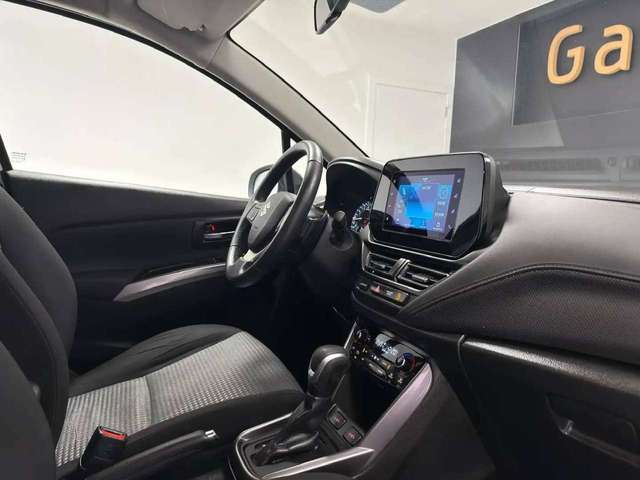 Suzuki SX4 S-Cross — photo 13