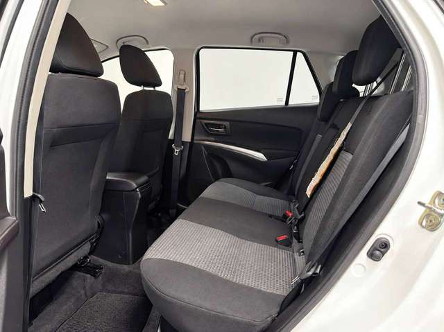 Suzuki SX4 S-Cross — photo 15