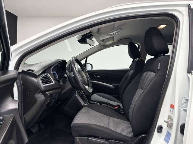 Suzuki SX4 S-Cross — photo 11