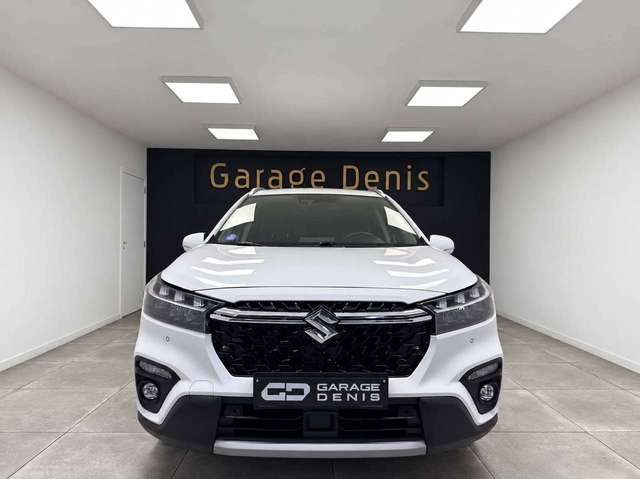 Suzuki SX4 S-Cross — photo 2