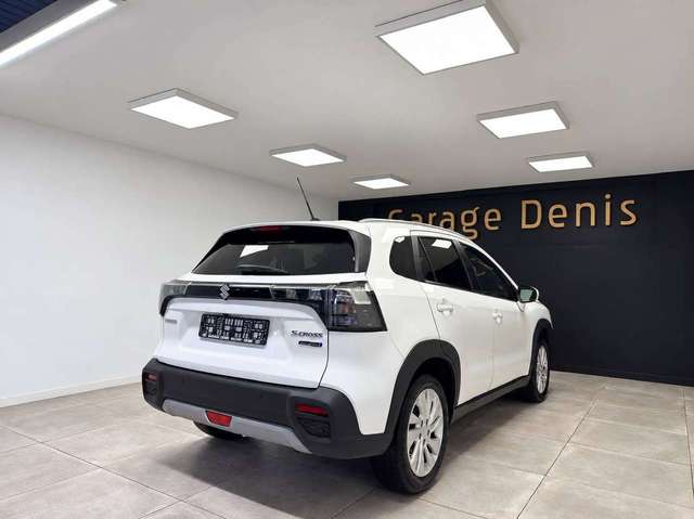 Suzuki SX4 S-Cross — photo 8