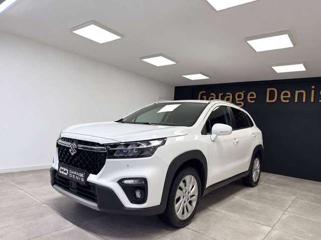 Suzuki SX4 S-Cross — photo 5