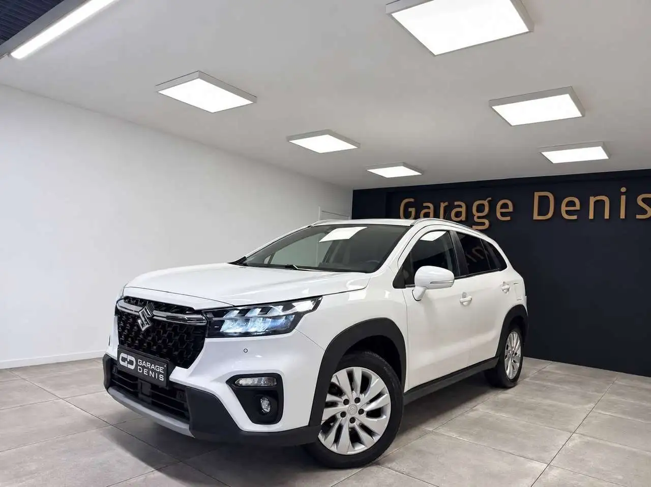 Suzuki SX4 S-Cross