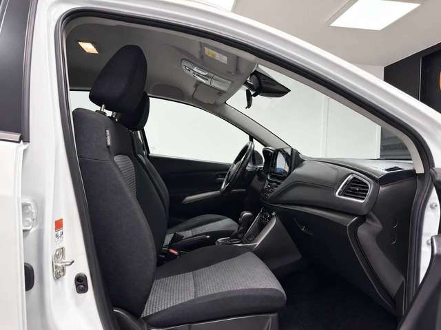 Suzuki SX4 S-Cross — photo 12