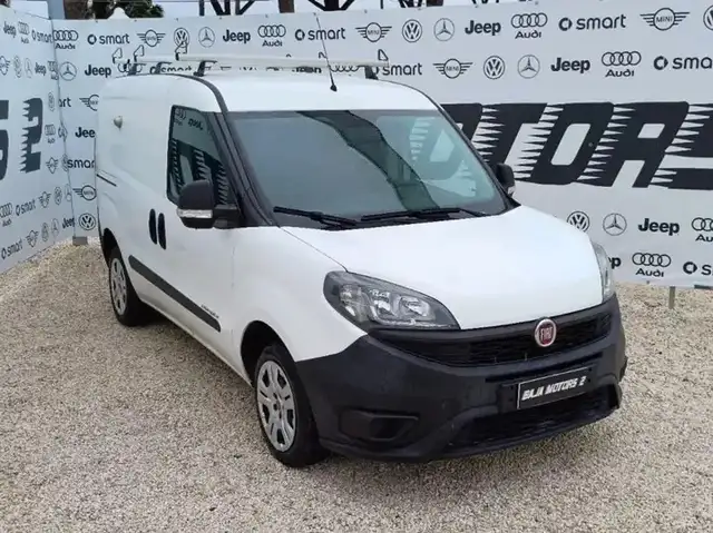 Fiat Doblo in vendita da Baja Motors 2