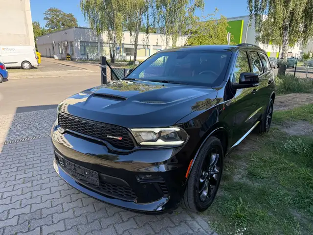 Dodge Durango 5.7 R/T, LPG