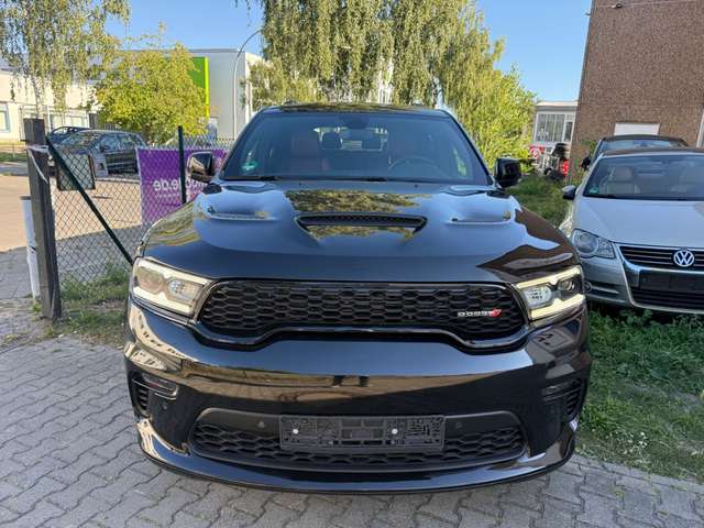Dodge Durango 5.7 R/T, LPG