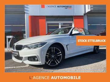 Cabrio Aut. M Sport - JUSQU'A 36 MOIS DE GARANTIE