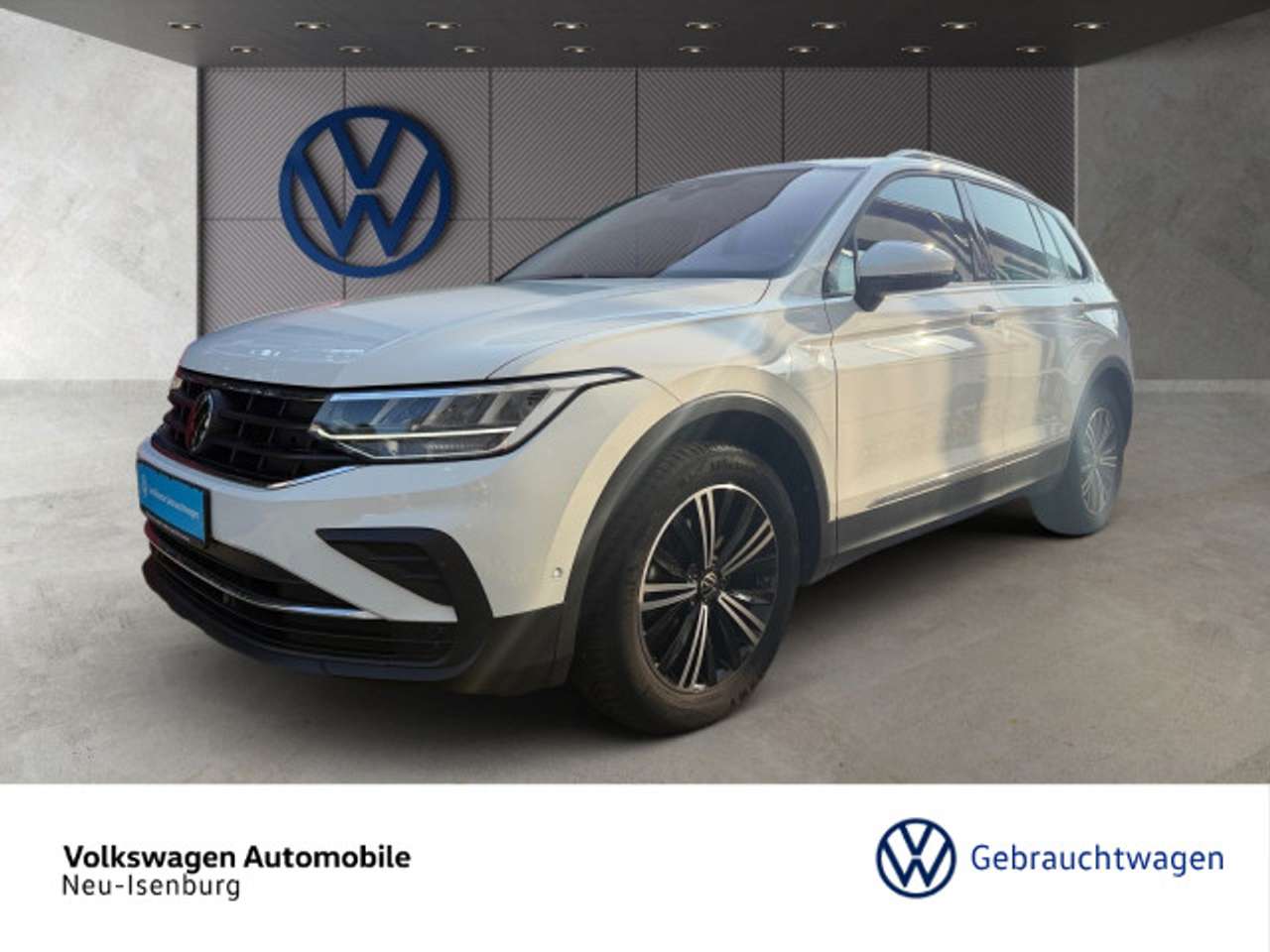 Volkswagen Tiguan 2022