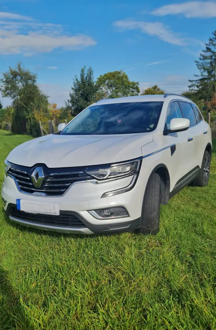 Renault Koleos Koleos Energy dCi 175 4WD X-tronic Initiale Paris - 2