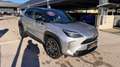 Toyota Yaris Cross 1,5 VVT-i Hybrid GR Sport Aut. Silber - thumbnail 4