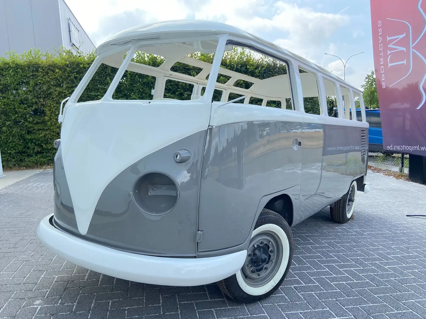 Volkswagen Transporter T1 Samba - 1