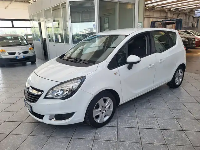 Opel Meriva 1.4 Turbo 120CV GPL Tech Adv MOTORE NUOVO